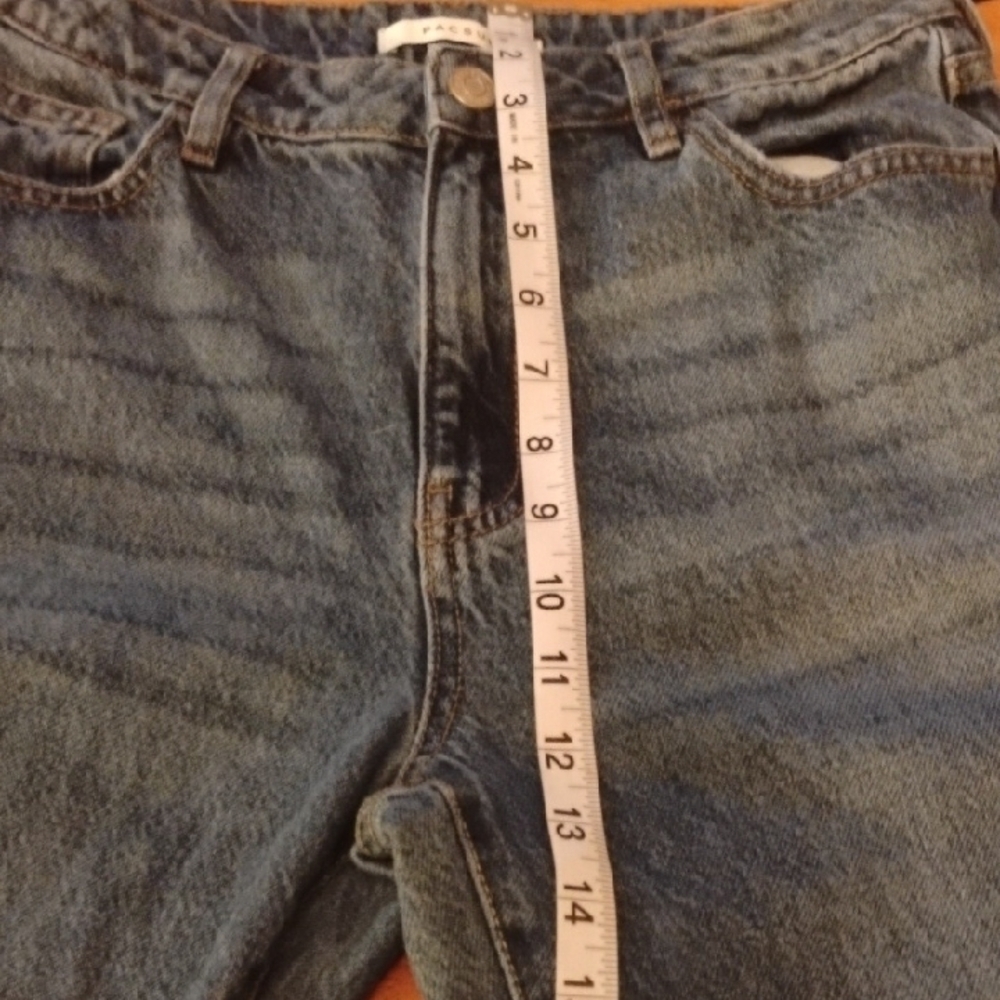 PacSun Blue Denim Jeans - Picture 7 of 13